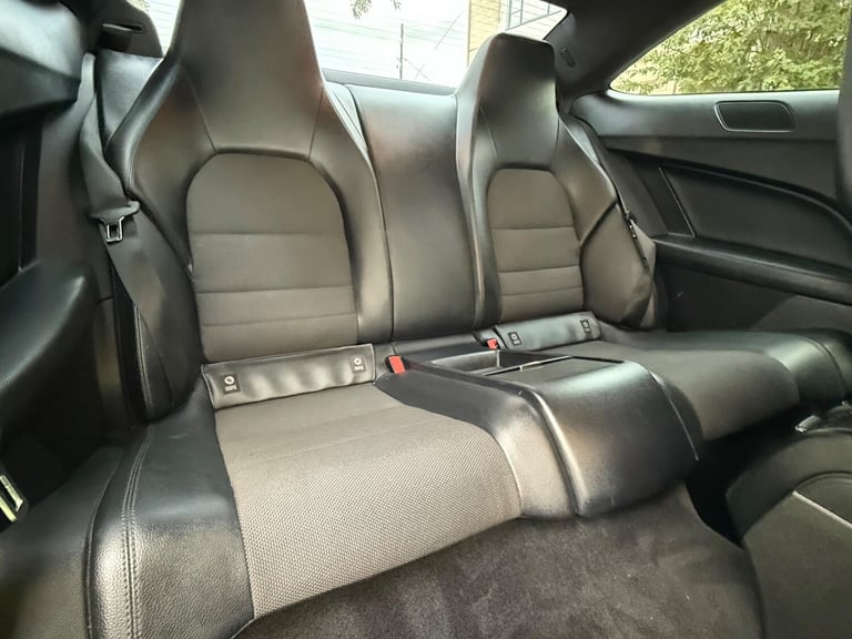 2012 Mercedes-Benz C Class 2.1 C220 CDI BlueEfficiency AMG Sport G-Tronic+ Euro 5 (s/s) 2dr COUPE...