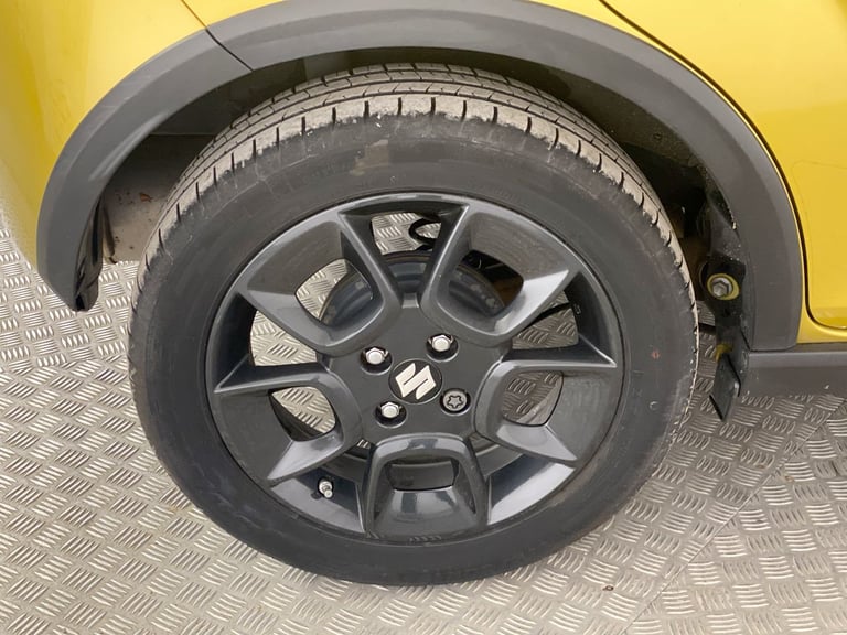  Suzuki Ignis 1.2 Dualjet Mhev Sz5 Hatchback 5dr Petrol Hybrid CVT Euro 6 s/s