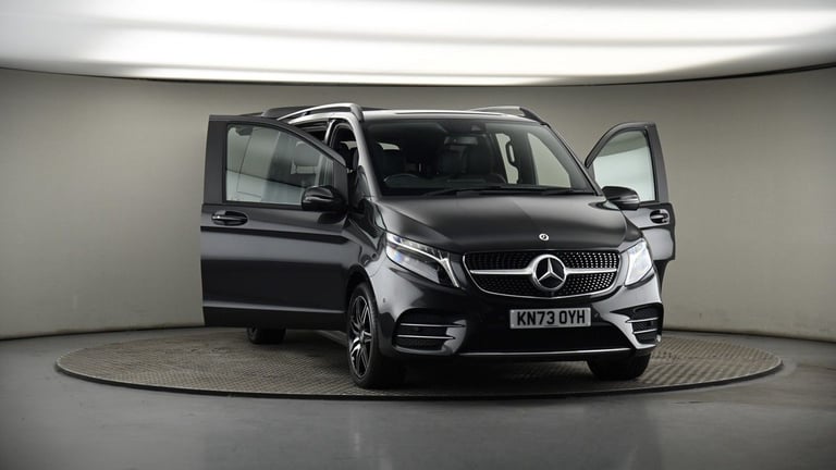 2023 Mercedes-Benz V-Class 2.0 V300d AMG Line MPV 5dr Diesel G-Tronic+ Euro 6 (s/s) XLWB (237 ps)...