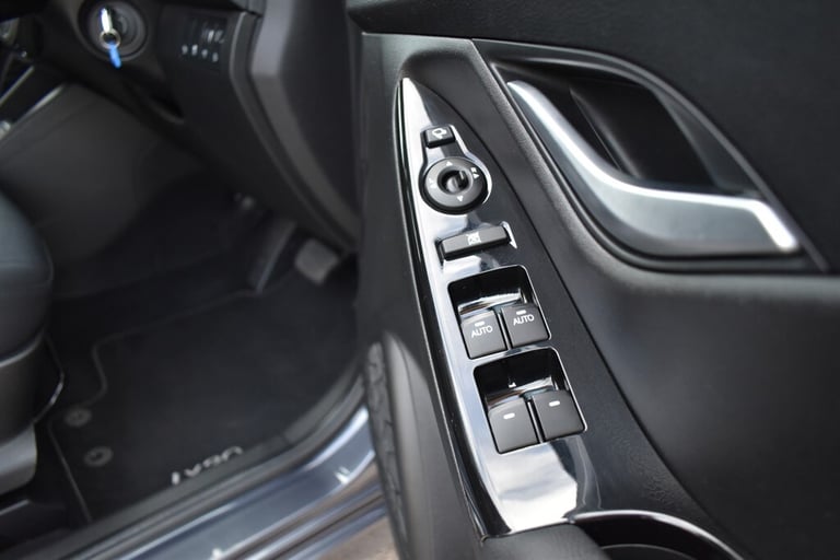 2016 Hyundai Ix20 SE MPV Petrol Automatic