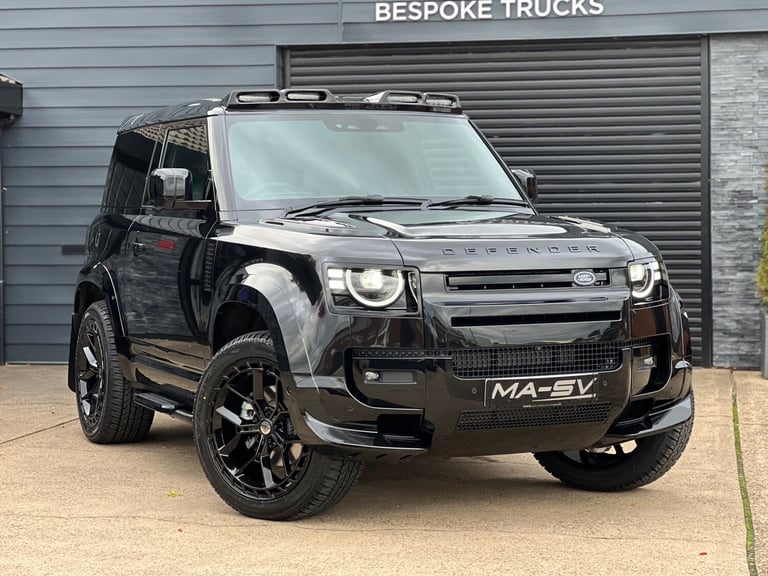 2025 Land Rover Defender 2026MY 90 3.0 D250 Hard Top Commercial S Auto [3 Seat] Hard Top  Diesel ...