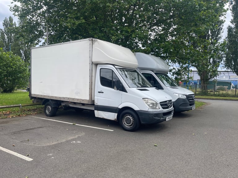 Man & Van | House Moving Company | Removals | Collection | Strelley Radford Arboretum 