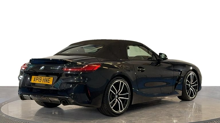 2019 BMW Z4 Z4 Sdrive30I M Sport Convertible Petrol Automatic