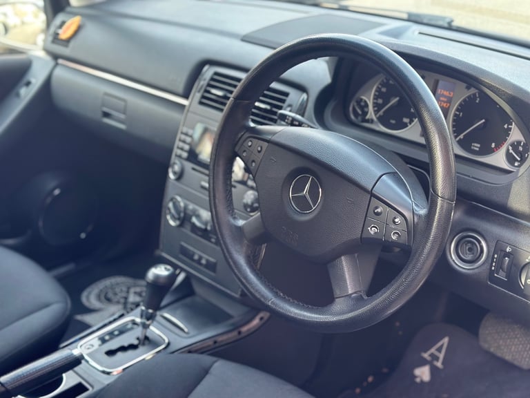 Mercedes-Benz, B CLASS, MPV, 2007, Semi-Auto, 1992 (cc), 5 doors
