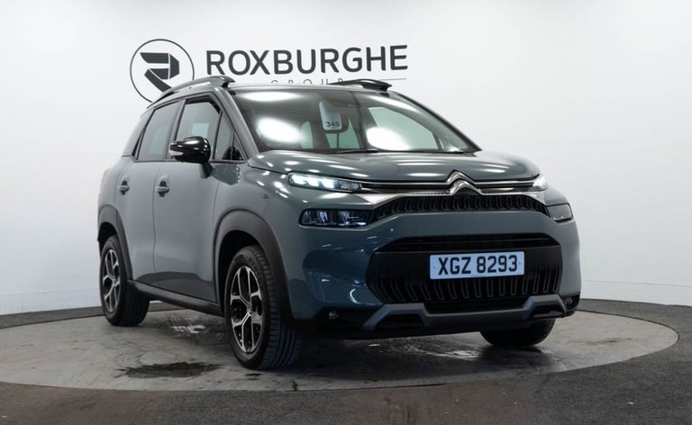 2022 CITROEN C3 AIRCROSS 1.2 PURETECH SHINE SUV 5DR PETROL MANUAL EURO 6 (S/S) (