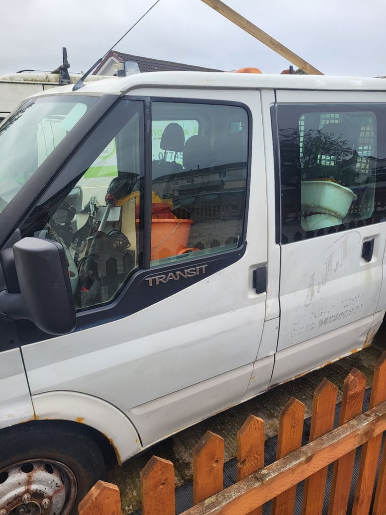 Ford, TRANSIT, Other, 2011, Manual, 2402 (cc)