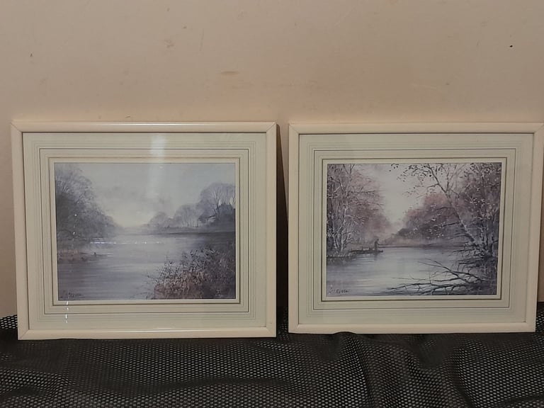 Original Art -Ken Messer 1931-2018