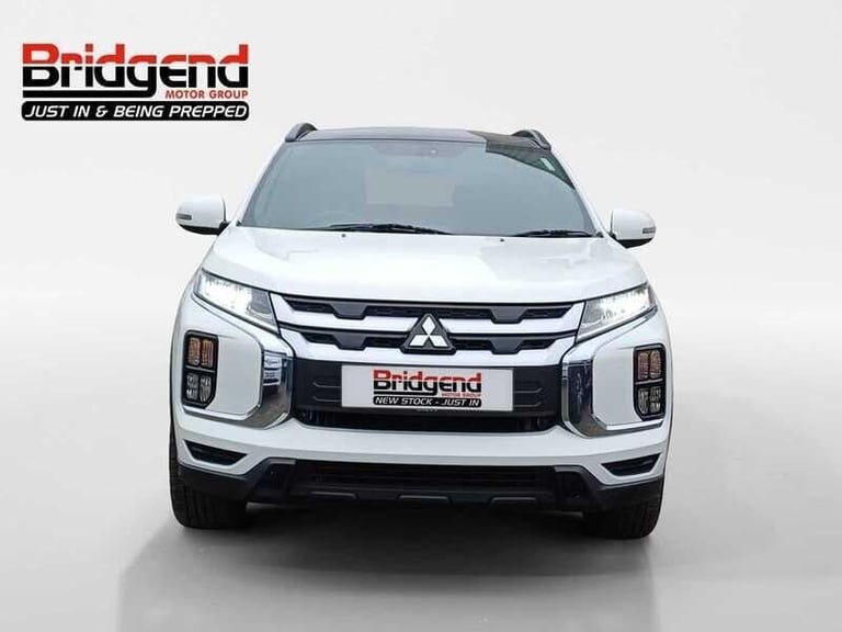 2021 Mitsubishi ASX 2.0 MIVEC Exceed SUV 5dr HATCHBACK Petrol Manual