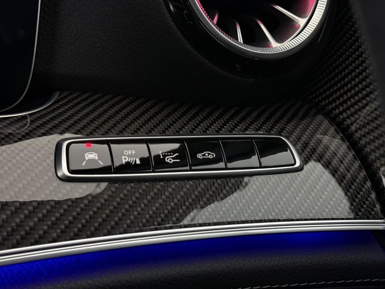 2020 Mercedes-Benz AMG GT GT 63 S 4Matic + Premium plus 4dr Auto CONVERTIBLE PETROL Automatic