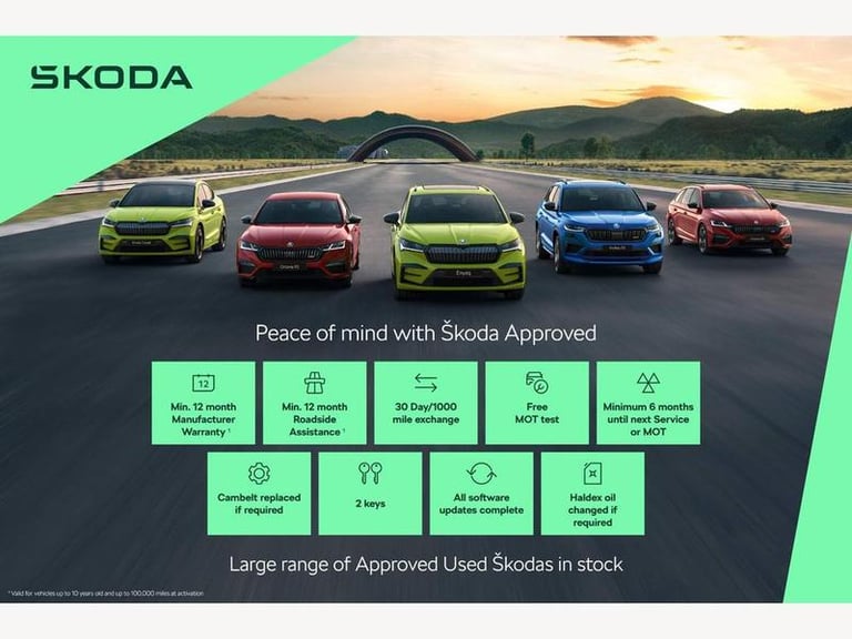 2019 Skoda Kodiaq 2.0 TDI 190 Sport Line 4x4 5dr DSG [7 Seat] ESTATE DIESEL Automatic