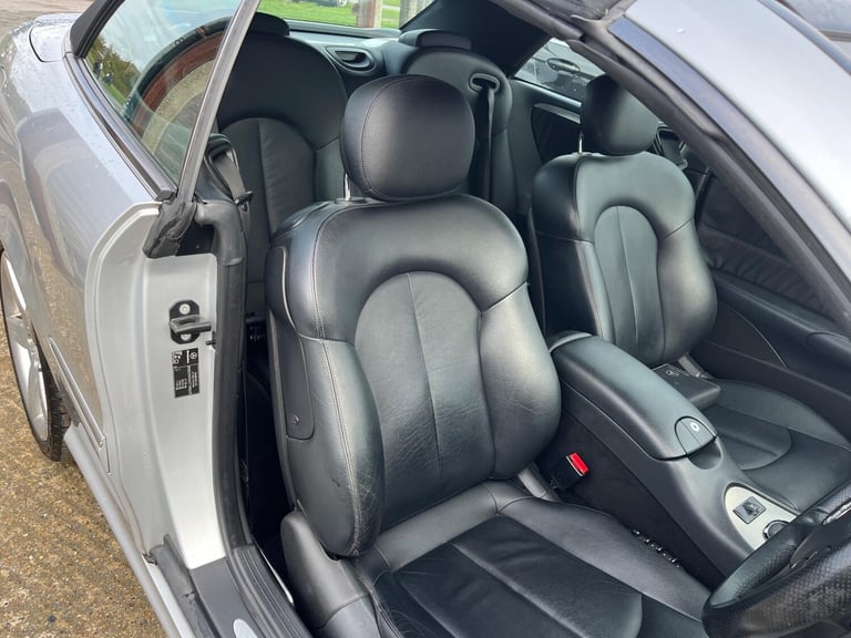 2009 Mercedes-Benz CLK 3.0 CLK280 Sport Cabriolet 7G-Tronic 2dr CONVERTIBLE Petrol Automatic