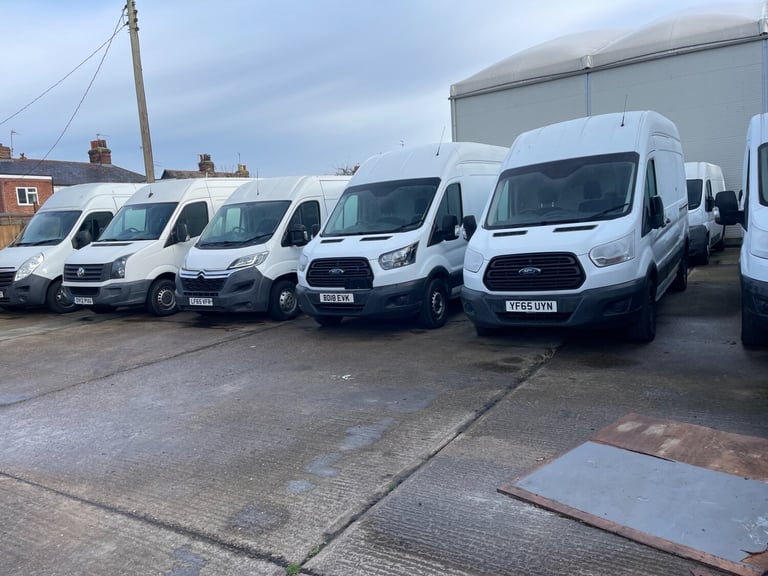 2019 Ford Transit 2.0 TDCi 130ps H2 Van PANEL VAN Diesel Manual