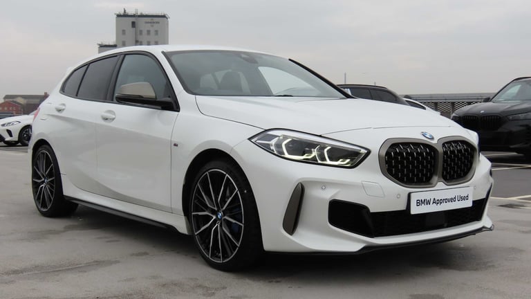  BMW 1 Series M135i xDrive 5dr Step Auto Hatchback Petrol Automatic