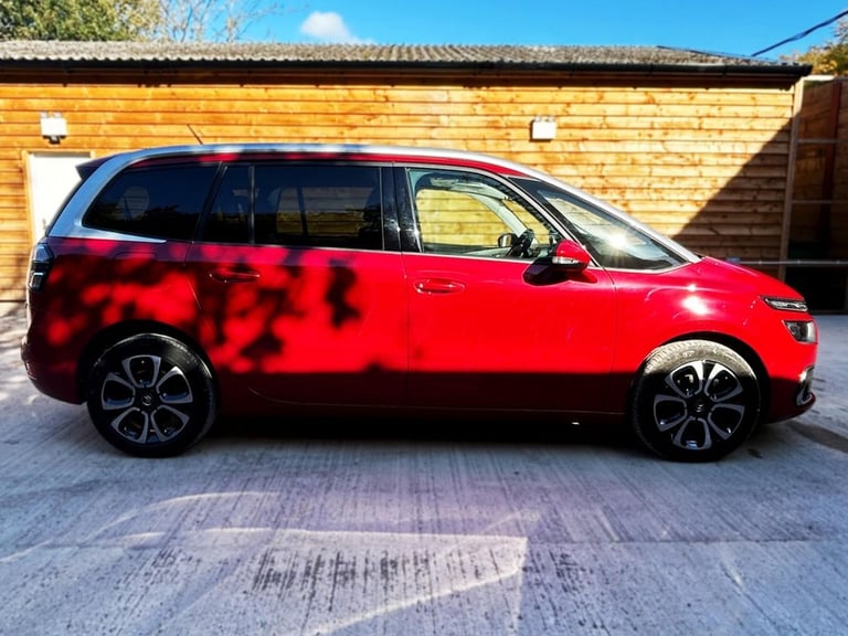 2020 Citroen C4 Grand Picasso 1.5 BlueHDi Flair Plus MPV 5dr Diesel EAT8 Euro 6 (s/s) (130 ps) MP...