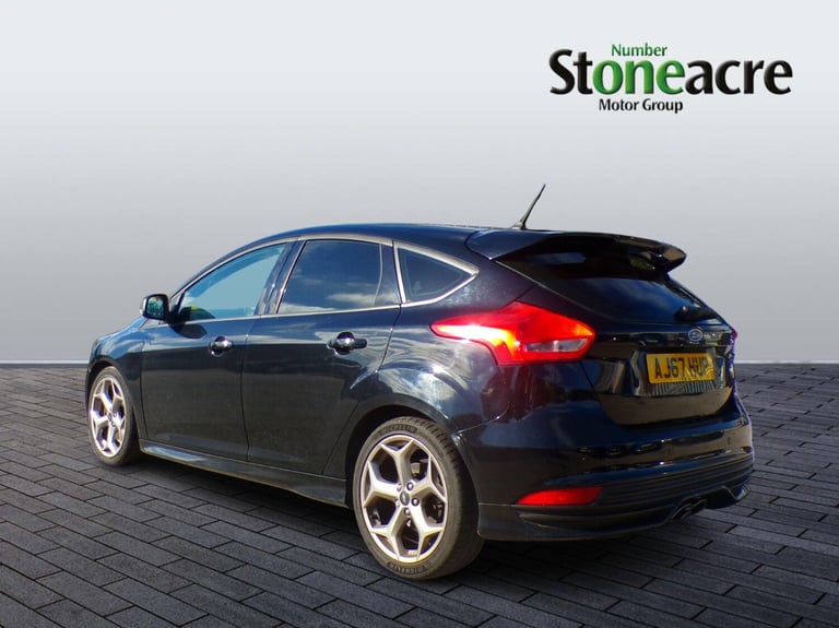 2018 Ford Focus 2.0 TDCi 185 ST-2 Navigation 5dr HATCHBACK DIESEL Manual