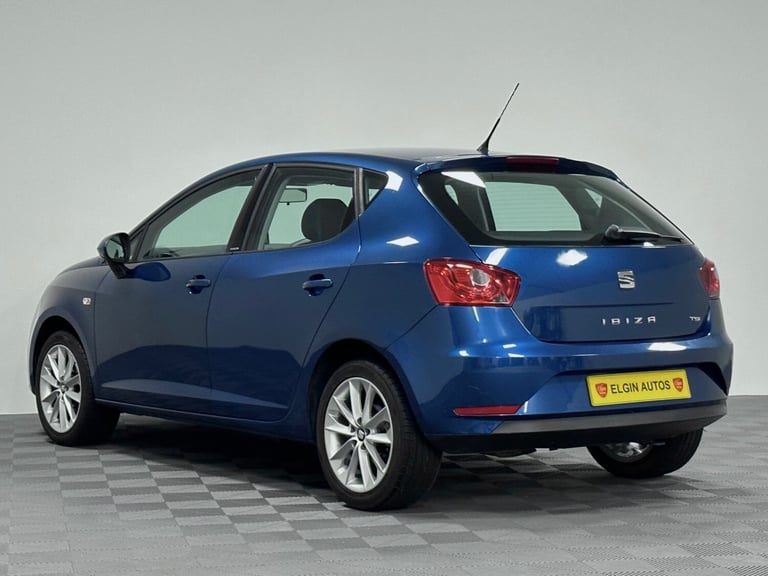 2015 (15) Seat Ibiza I Tech 1.2 TSI ( 105 bhp )