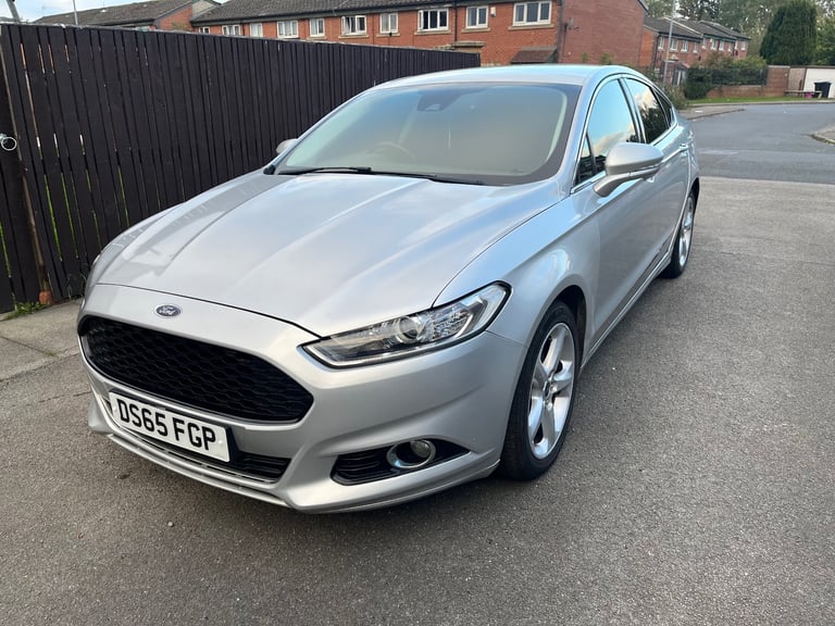 2015 (65) Ford Mondeo Titanium 2.0 TDCi 150 