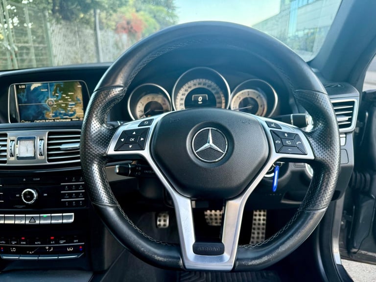 2016 Mercedes-Benz E Class 2.1 E220d AMG Line Edition G-Tronic+ Euro 6 (s/s) 2dr COUPE Diesel Aut...