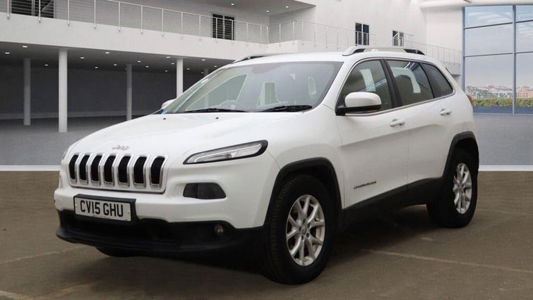 2015 Jeep Cherokee 2.0 CRD Longitude 5dr [2WD] ESTATE DIESEL Manual