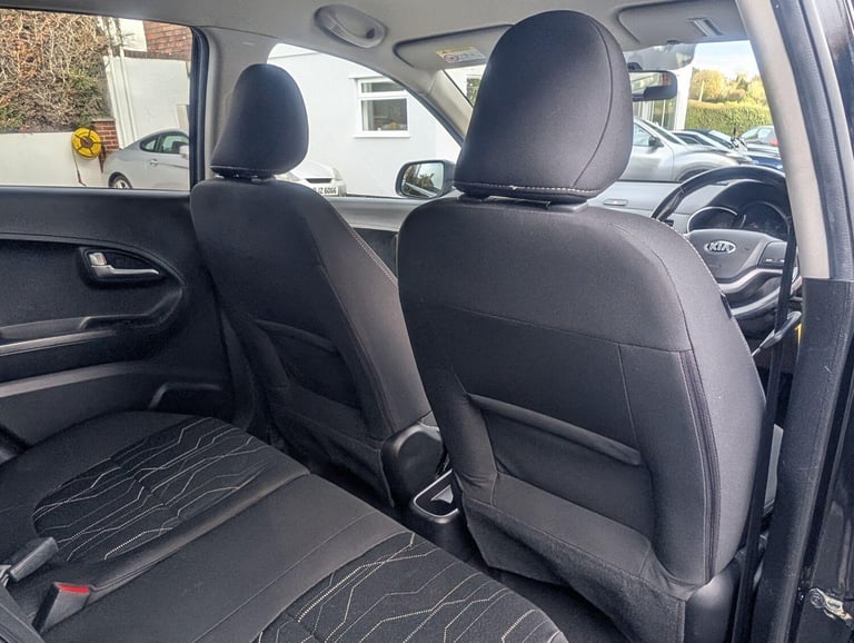 2015 Kia Picanto 1.25 EcoDynamics 2 Euro 5 (s/s) 5dr HATCHBACK Petrol Manual