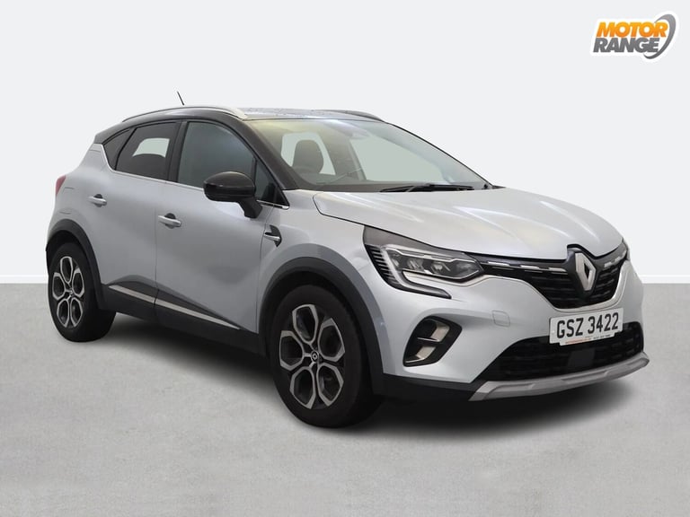 image for 2022 Renault Captur 1.3 TCE 140 SE Edition 5dr Crossover/SUV PETROL Manual