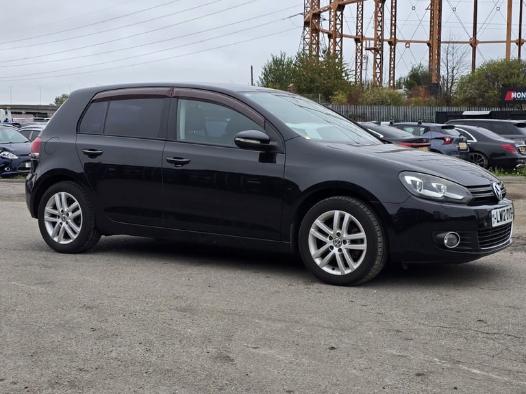 2025 Volkswagen Golf 1.4 TSI Match 5dr DSG Automatic Hatchback Petrol Automatic