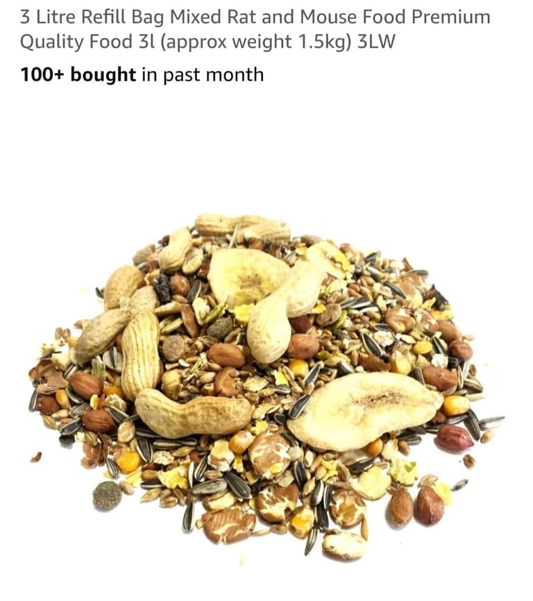 *unused* large Ferplast cage (with new accessories)