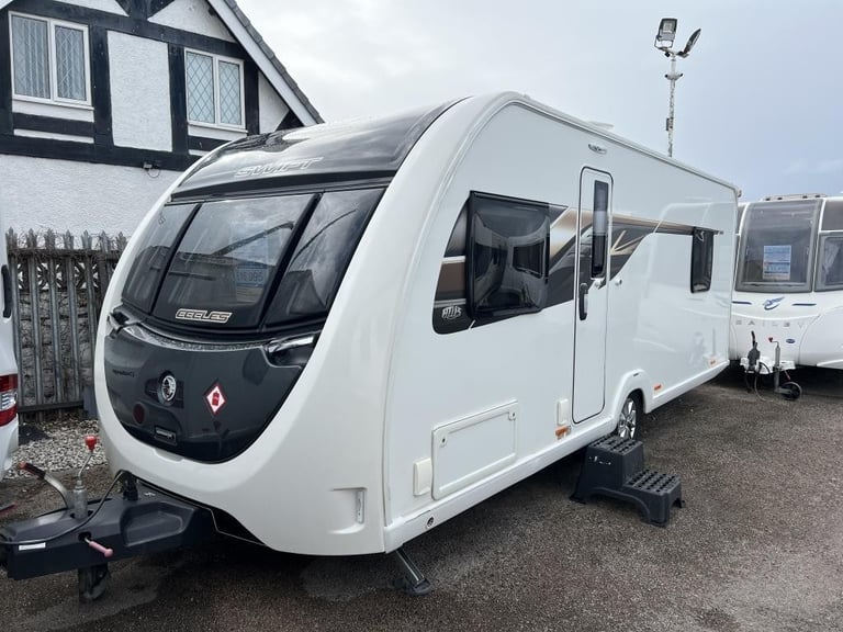 image for 2019 SWIFT Eccles 560 