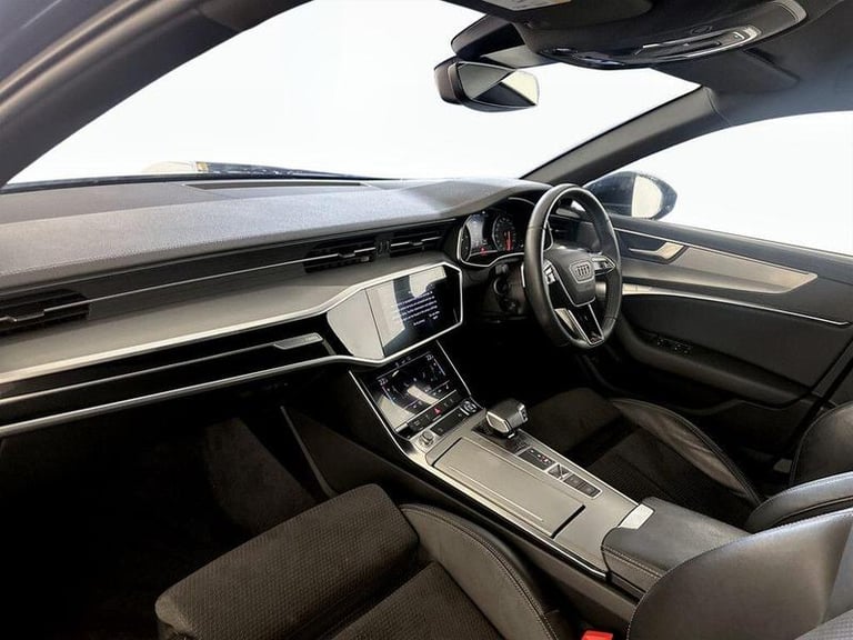2020 Audi A6 40 TDI S Line 4dr S Tronic SALOON DIESEL Automatic