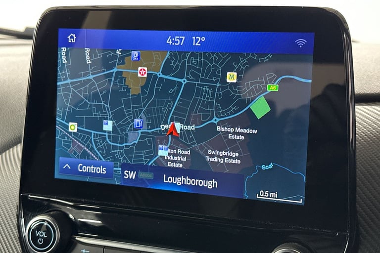 2023 Ford Puma 283986 Hatchback Petrol Manual