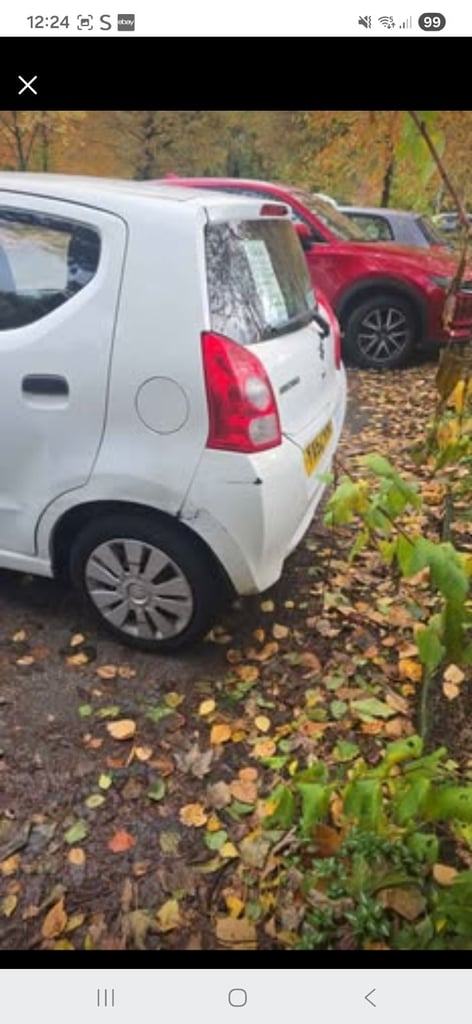 Suzuki, ALTO, Hatchback, 2013, Manual, 996 (cc), 5 doors