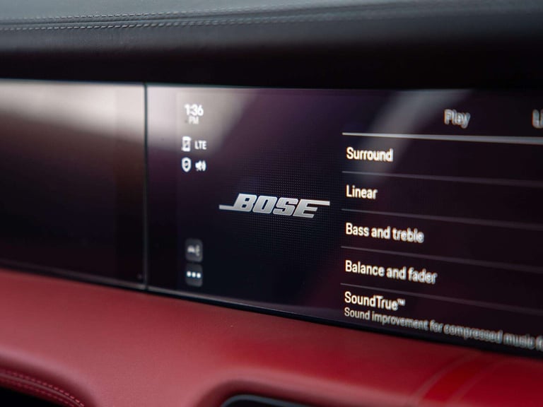  Porsche Taycan Models Taycan Turbo Cross Turismo (MY22) Estate Electric Automatic