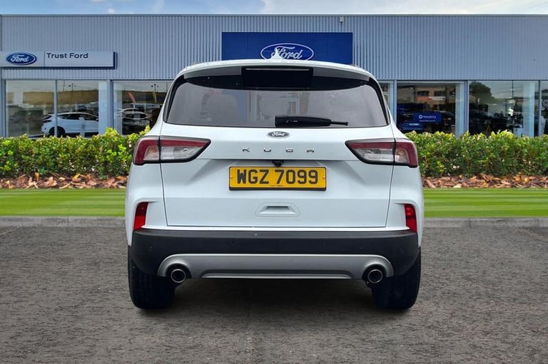 2022 Ford Kuga 1.5 EcoBlue Titanium Edition 5dr, Apple Car Play, Android Auto, Auto Tailga Estate...