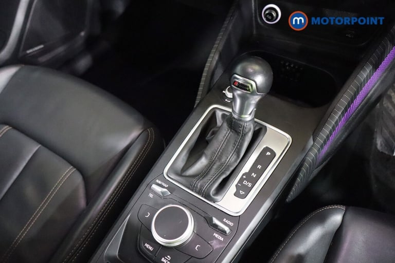 2018 Audi Q2 1.4 TFSI Edition 1 5dr S Tronic SUV Petrol Automatic