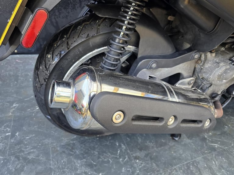 PIAGGIO MP3 500 LT SPORT ABS TRADE SALE TRICYCLE HPI CLEAR