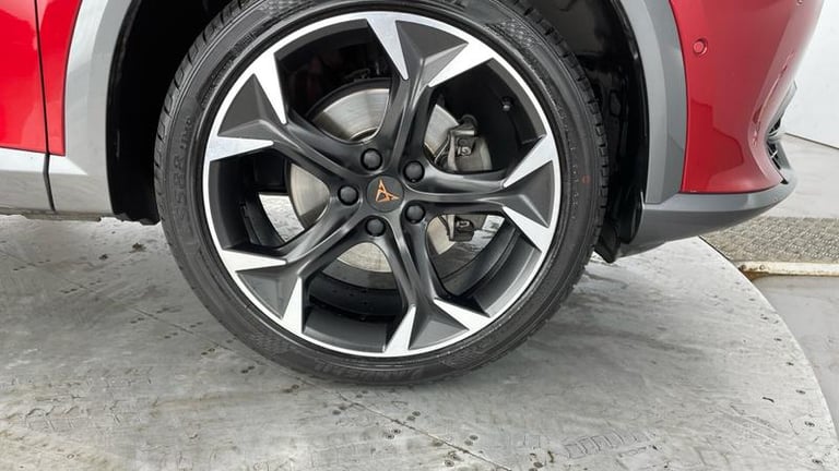 2024 Cupra Formentor 1.5 TSI 150 V2 5dr DSG Automatic SUV Petrol Automatic