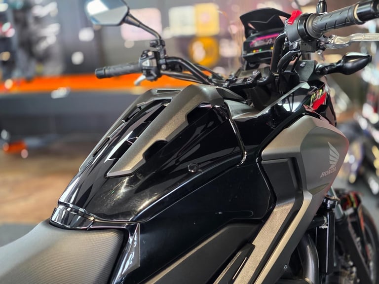 2021 HONDA NC 750 XA-L 6,500 MILE'S 