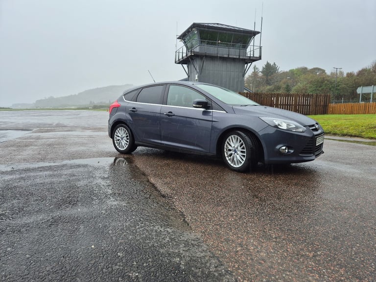 Ford, FOCUS, Hatchback, 2013, Manual, 1560 (cc), 5 doors