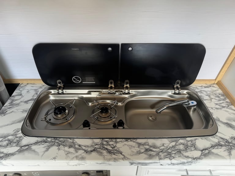 Iveco, DAILY, CAMPERVAN 2008, Manual, 2287 (cc)