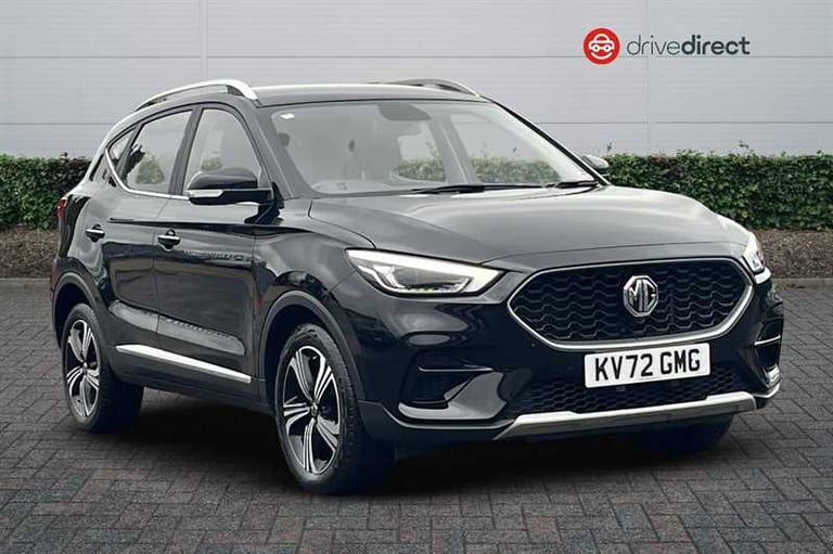 image for 2022 MG MG ZS 1.5 VTi-TECH Excite SUV 5dr Petrol Manual Euro 6 (s/s) (106 ps) SUV Petrol Manual