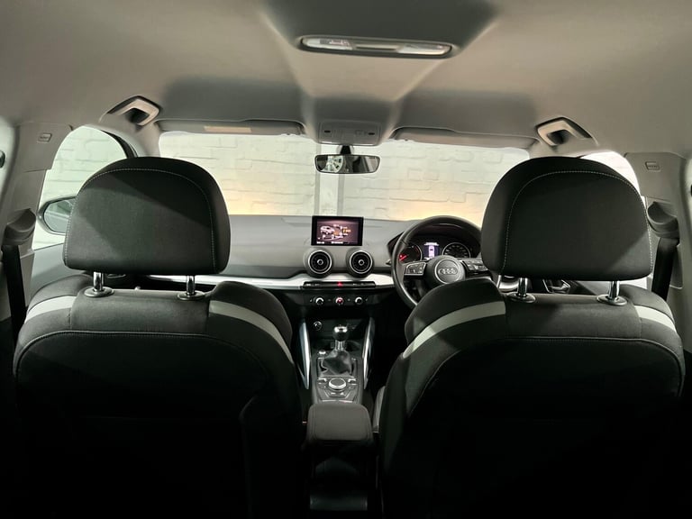 2019 Audi Q2 1.0 TFSI 30 Sport Euro 6 (s/s) 5dr ESTATE Petrol Manual