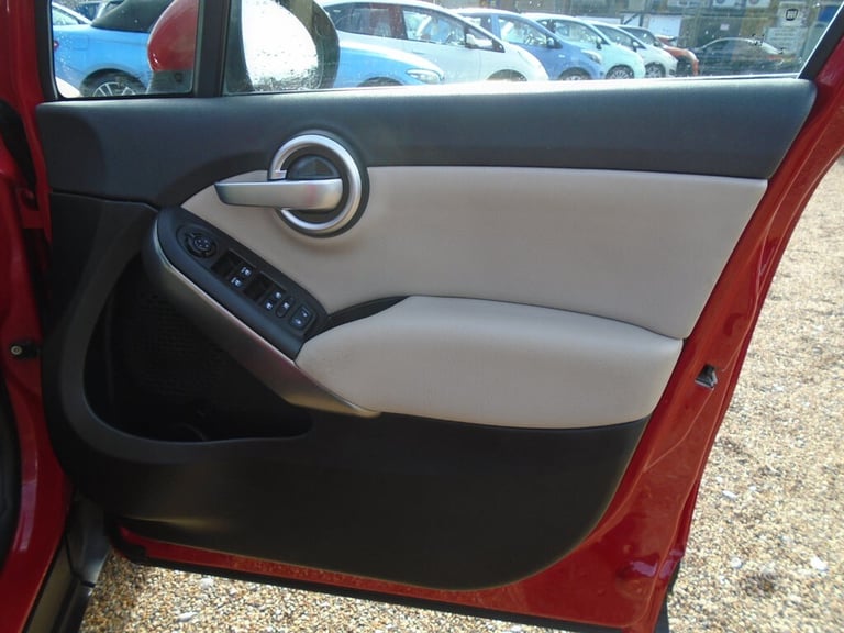 2015 Fiat 500X 1.4 Multiair Lounge 5dr HATCHBACK PETROL Manual