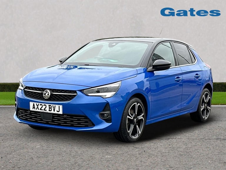 2022 Vauxhall Corsa 5Dr Ultimate 1.2 Auto Hatchback Petrol Automatic