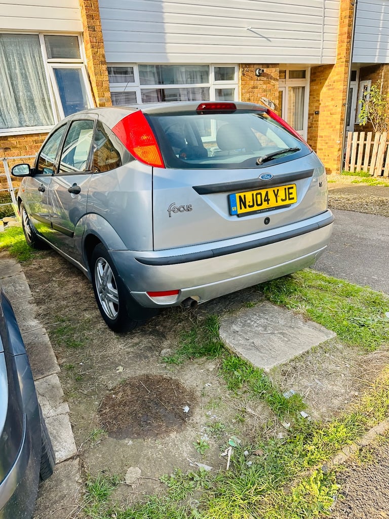 Cheap Ford, FOCUS, Hatchback, 2004, Automatic, 1596 (cc),5 doors for sale in Hatfield, Hertfordshire