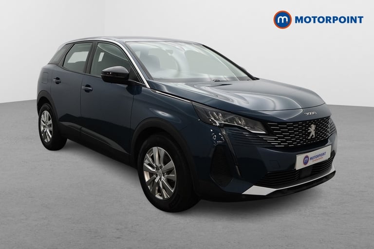 image for 2022 Peugeot 3008 1.2 PureTech Active Premium 5dr HATCHBACK PETROL Manual