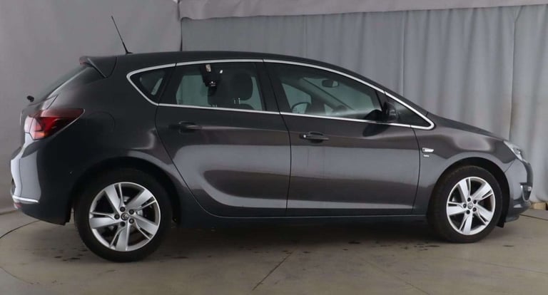 Vauxhall, ASTRA, Hatchback, 2015, Manual, 1398 (cc), 5 doors