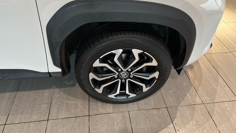 2022 Toyota Yaris Cross 1.5 Hybrid Design 5dr CVT Hybrid Estate Estate Hybrid Automatic