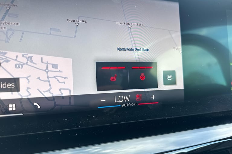 2024 BMW 5 Series 520i M Sport Pro 4dr Auto Saloon Petrol Automatic