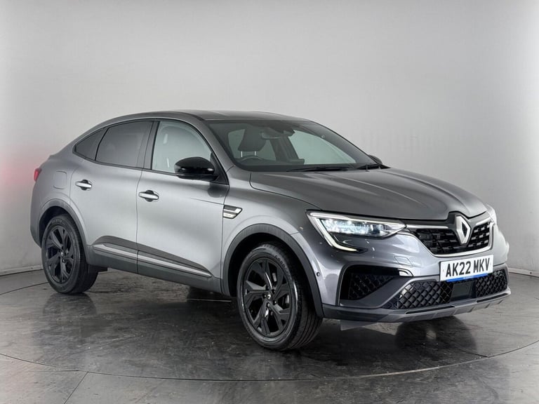 image for 2022 Renault Arkana 1.6 E-TECH r.s. line Auto 2WD Euro 6 (s/s) 5dr COUPE PETROL/ELECTRIC Automatic
