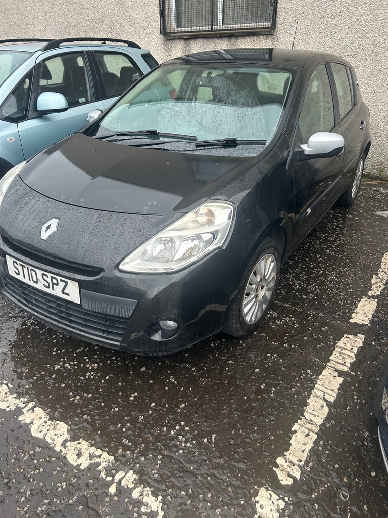 image for Renault, CLIO, Hatchback, 2010, Manual, 1149 (cc), 5 doors